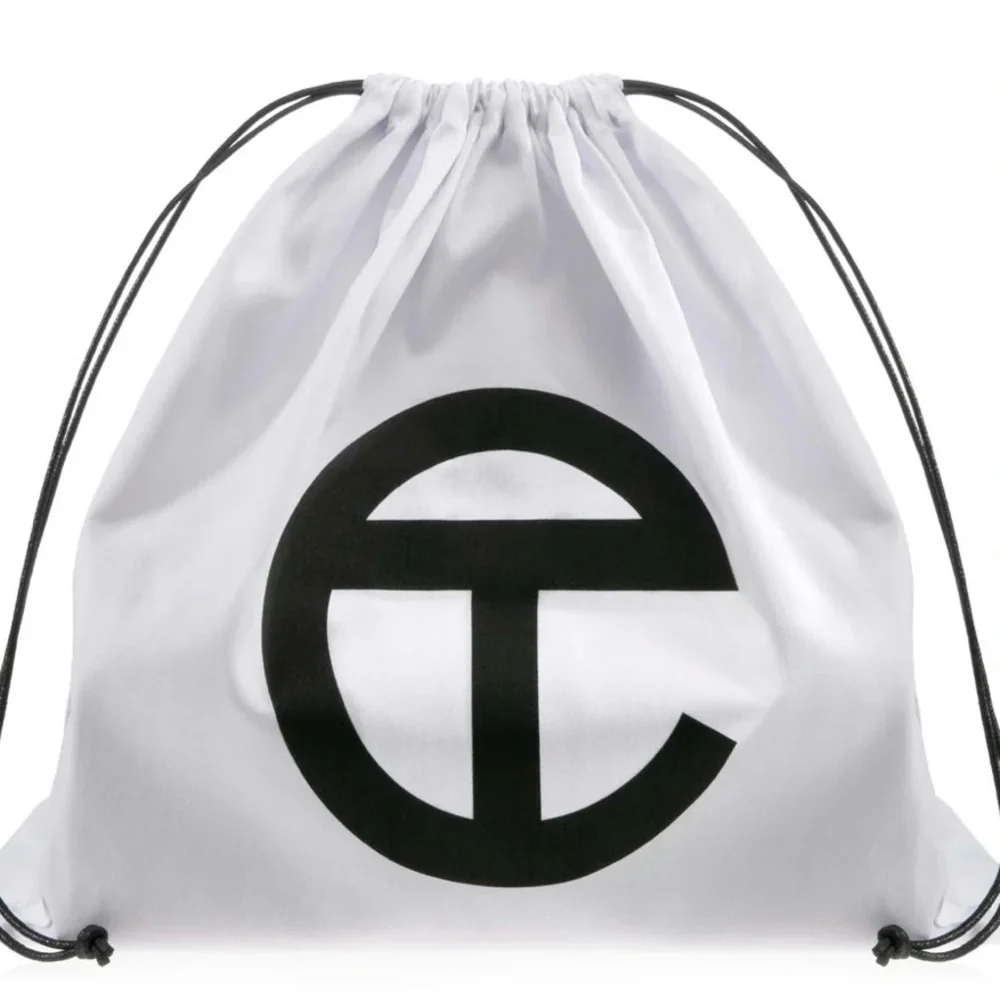🔥🖤🔥LARGE BLACK TELFAR Shopping Bag
